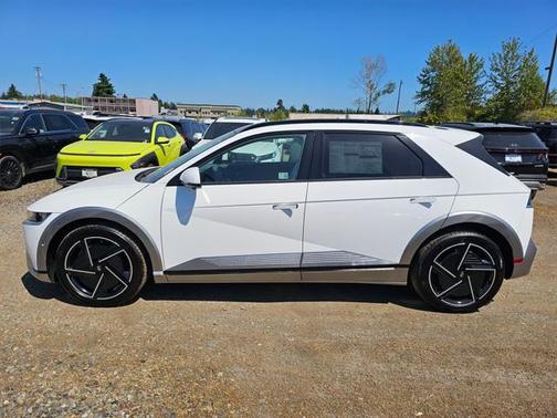 2025 Hyundai IONIQ 5 Limited