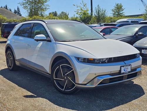 2025 Hyundai IONIQ 5 Limited