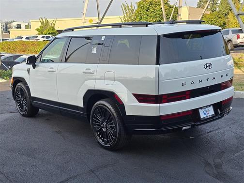 2026 Hyundai SANTA FE HEV Calligraphy
