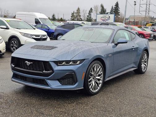 2025 Ford Mustang GT Premium