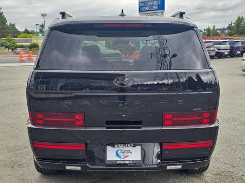 2025 Hyundai SANTA FE HEV Calligraphy