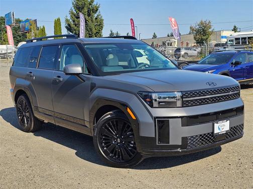 2026 Hyundai SANTA FE HEV Calligraphy