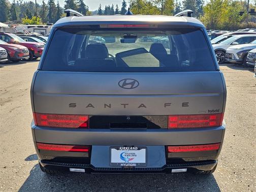 2026 Hyundai SANTA FE HEV Calligraphy