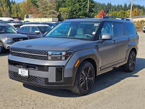 2026 Hyundai SANTA FE HEV Calligraphy