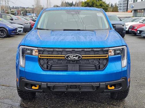 2025 Ford Maverick Tremor