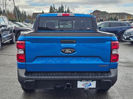 2025 Ford Maverick Tremor