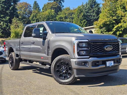 2025 Ford F-350 Lariat