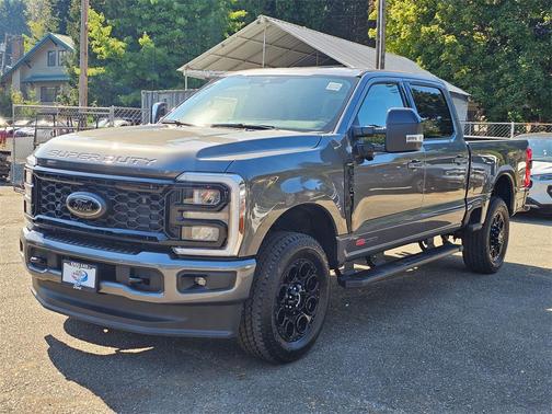 2025 Ford F-350 Lariat