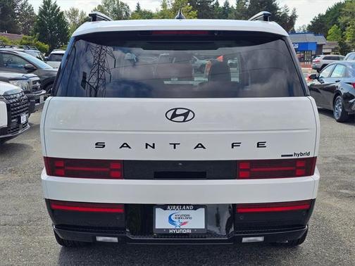 2025 Hyundai SANTA FE HEV Calligraphy