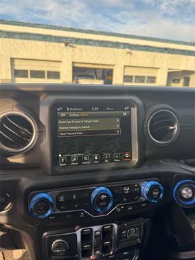 2022 Jeep Wrangler Unlimited 4xe Rubicon