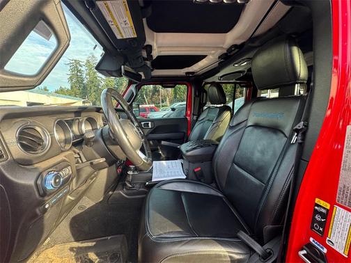 2022 Jeep Wrangler Unlimited 4xe Rubicon