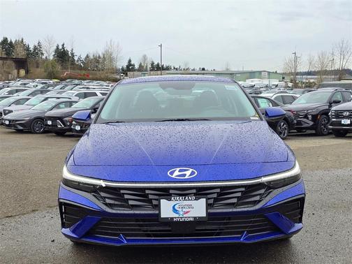 2025 Hyundai ELANTRA SEL