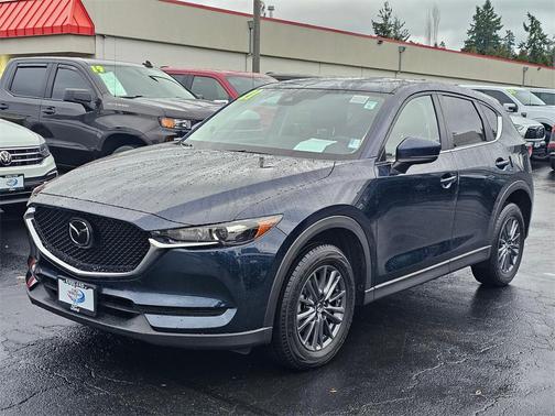 2021 Mazda CX-5 Touring