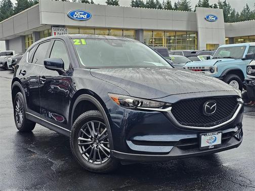 2021 Mazda CX-5 Touring