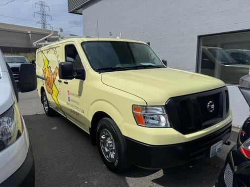 2018 Nissan NV Cargo NV3500 HD S V8