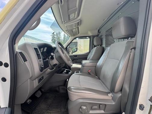 2018 Nissan NV Cargo NV3500 HD S V8