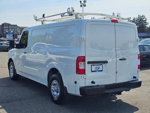 2018 Nissan NV Cargo NV3500 HD S V8