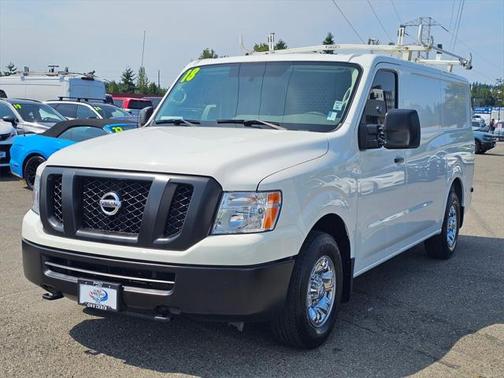 2018 Nissan NV Cargo NV3500 HD S V8