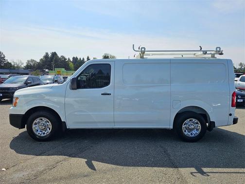 2018 Nissan NV Cargo NV3500 HD S V8
