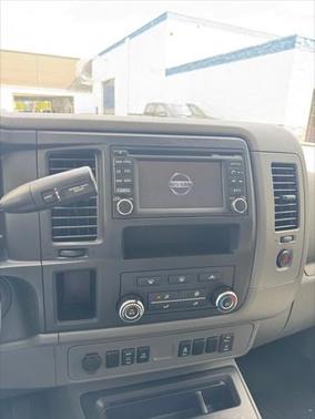 2018 Nissan NV Cargo NV3500 HD S V8