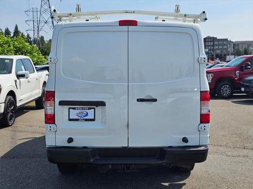 2018 Nissan NV Cargo NV3500 HD S V8
