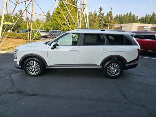2026 Hyundai PALISADE SEL