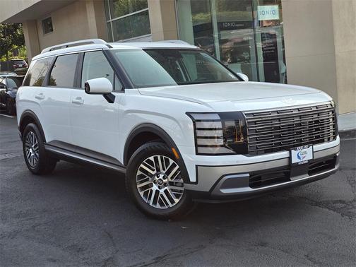2026 Hyundai PALISADE SEL