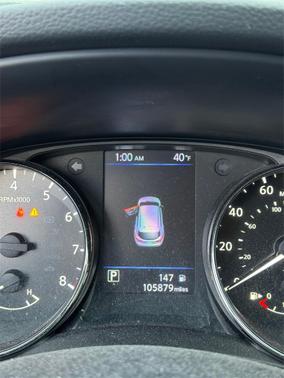 2019 Nissan Rogue Sport S