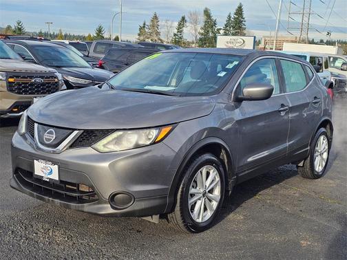 2019 Nissan Rogue Sport S
