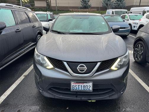2019 Nissan Rogue Sport S