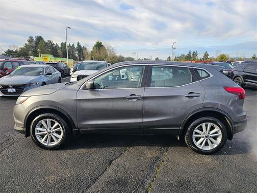 2019 Nissan Rogue Sport S