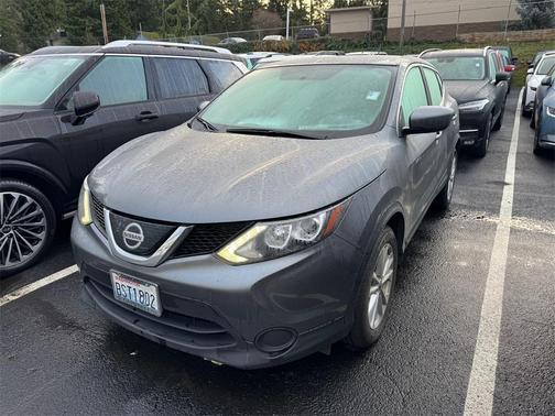 2019 Nissan Rogue Sport S