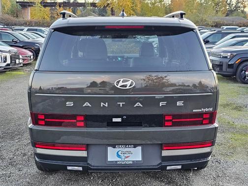 2026 Hyundai SANTA FE Limited