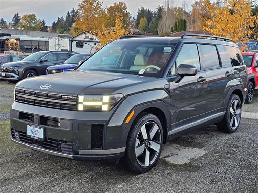 2026 Hyundai SANTA FE Limited