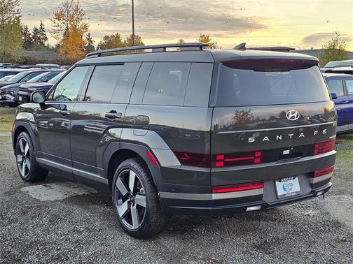 2026 Hyundai SANTA FE Limited