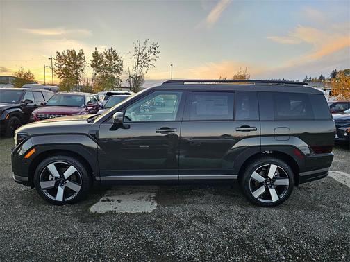 2026 Hyundai SANTA FE Limited