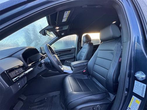 2025 Honda CR-V Hybrid Sport Touring AWD