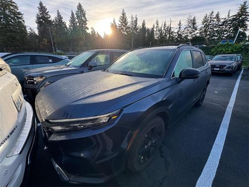 2025 Honda CR-V Hybrid Sport Touring AWD