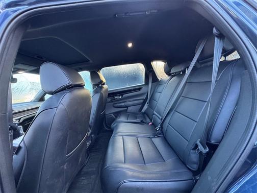 2025 Honda CR-V Hybrid Sport Touring AWD