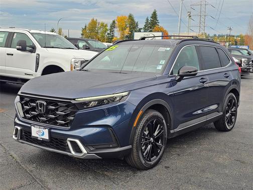 2025 Honda CR-V Hybrid Sport Touring AWD