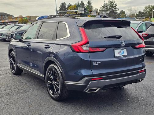 2025 Honda CR-V Hybrid Sport Touring AWD