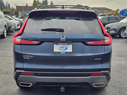 2025 Honda CR-V Hybrid Sport Touring AWD