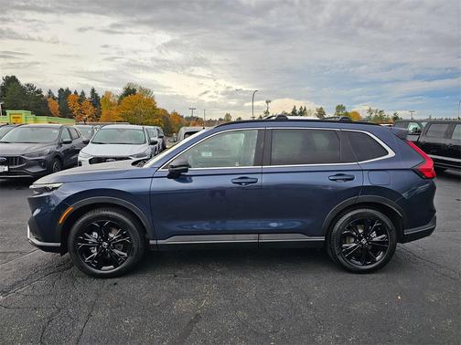2025 Honda CR-V Hybrid Sport Touring AWD
