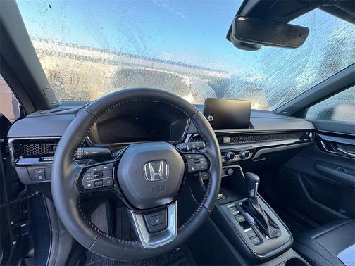 2025 Honda CR-V Hybrid Sport Touring AWD