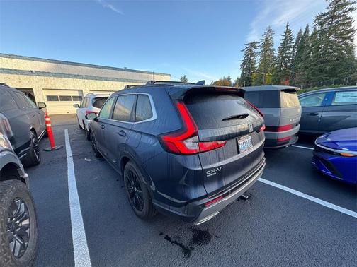 2025 Honda CR-V Hybrid Sport Touring AWD