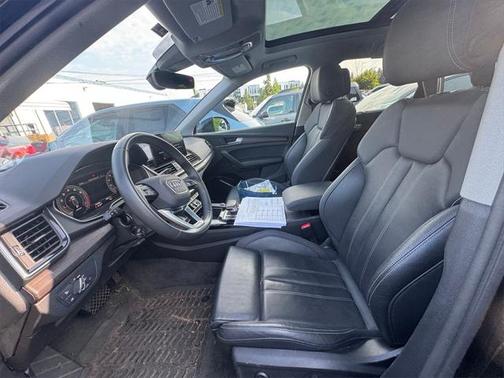 2021 Audi Q5 45 Premium Plus