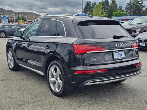2021 Audi Q5 45 Premium Plus