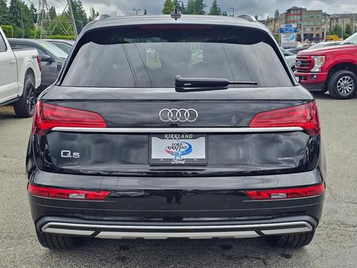 2021 Audi Q5 45 Premium Plus