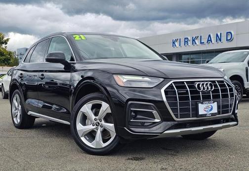 2021 Audi Q5 45 Premium Plus