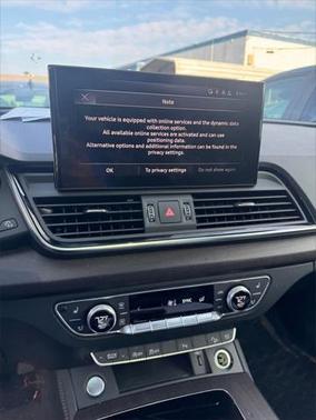 2021 Audi Q5 45 Premium Plus